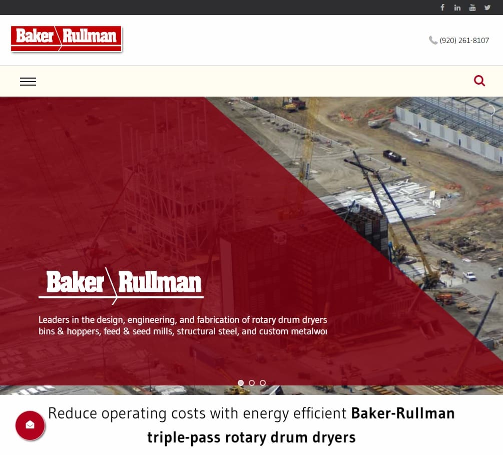 Baker-Rullman Manufacturing, Inc. preview