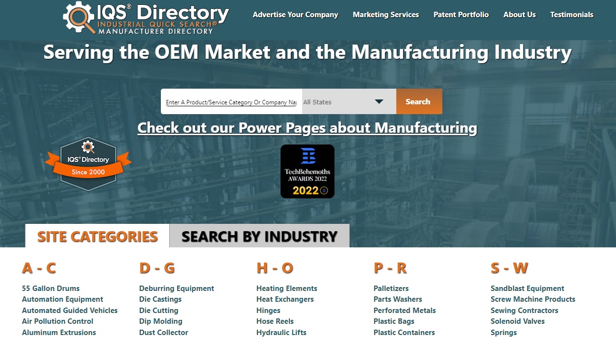 Custom Boxes U website preview