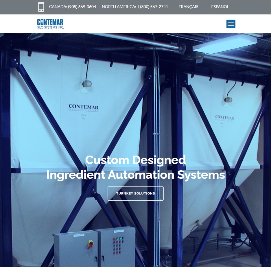Contemar Silo Systems Inc. preview