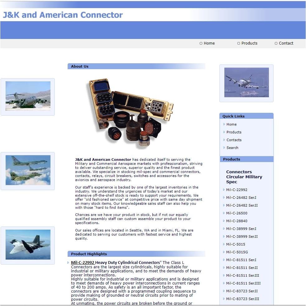 J&K and American Connector preview