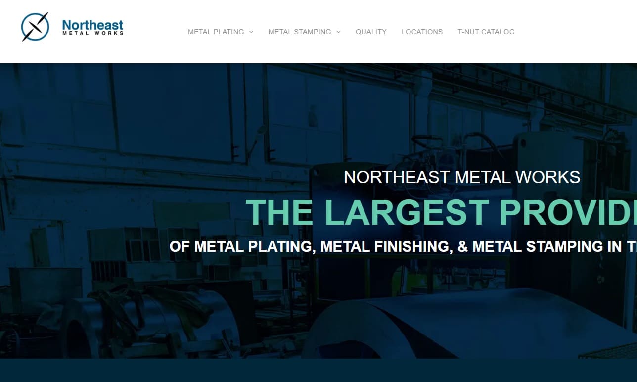 Northeast Metal Works preview