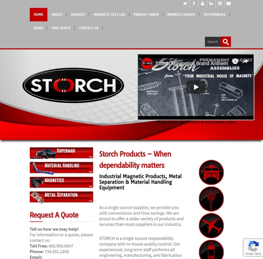 Storch Magnetics preview